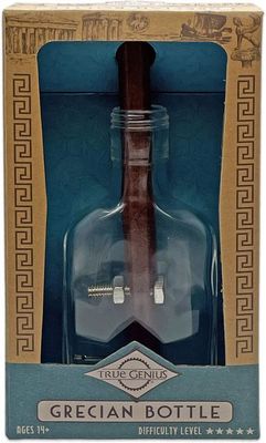 Brainteaser Grecian Bottle