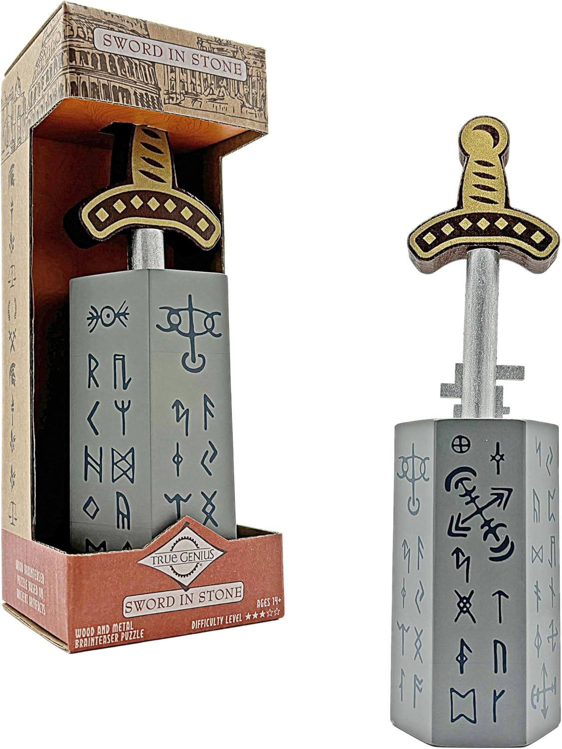 Brainteaser Sword in the Stone