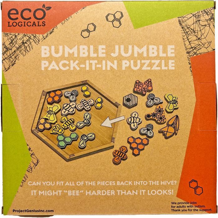 Brainteaser Bumble Jumble