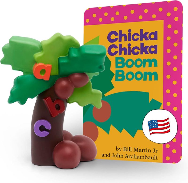 Tonie Chicka Chicka Boom Boom