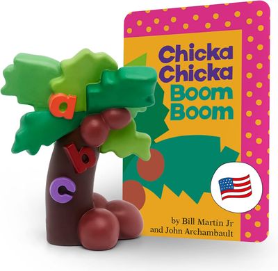 Tonie Chicka Chicka Boom Boom