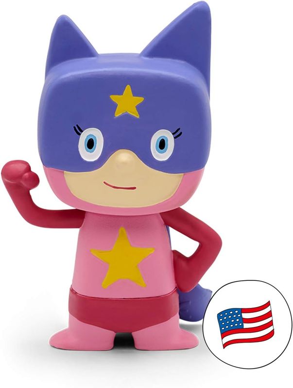 Tonie Creative Superhero Pink