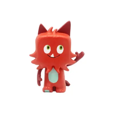 Tonie Creative Monster Red