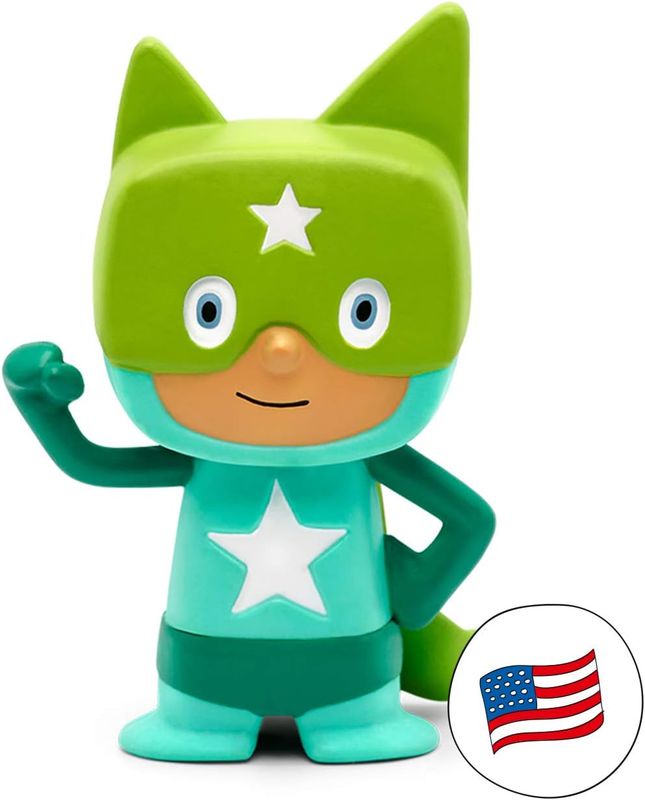 Tonie Creative Superhero Turquoise