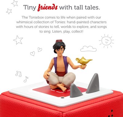 Tonie Disney Aladdin
