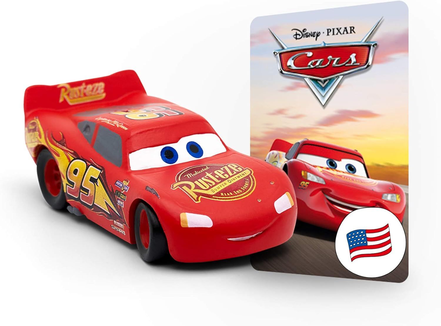 Tonie Disney Cars