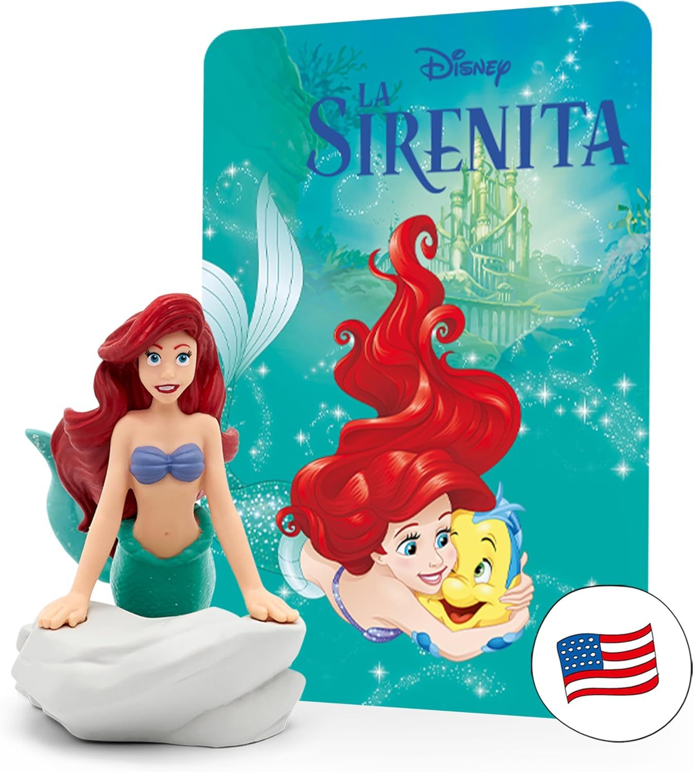 Tonie Disney Little Mermaid