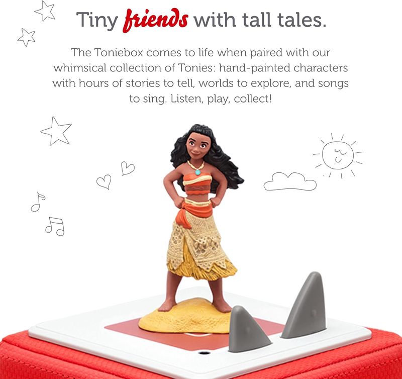 Tonie Disney Moana