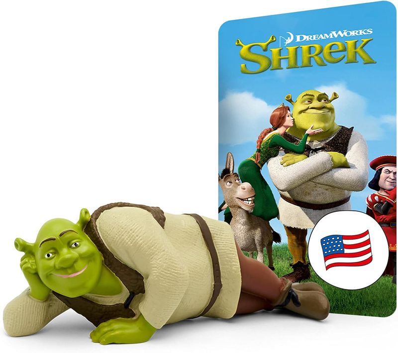 Tonie Shrek