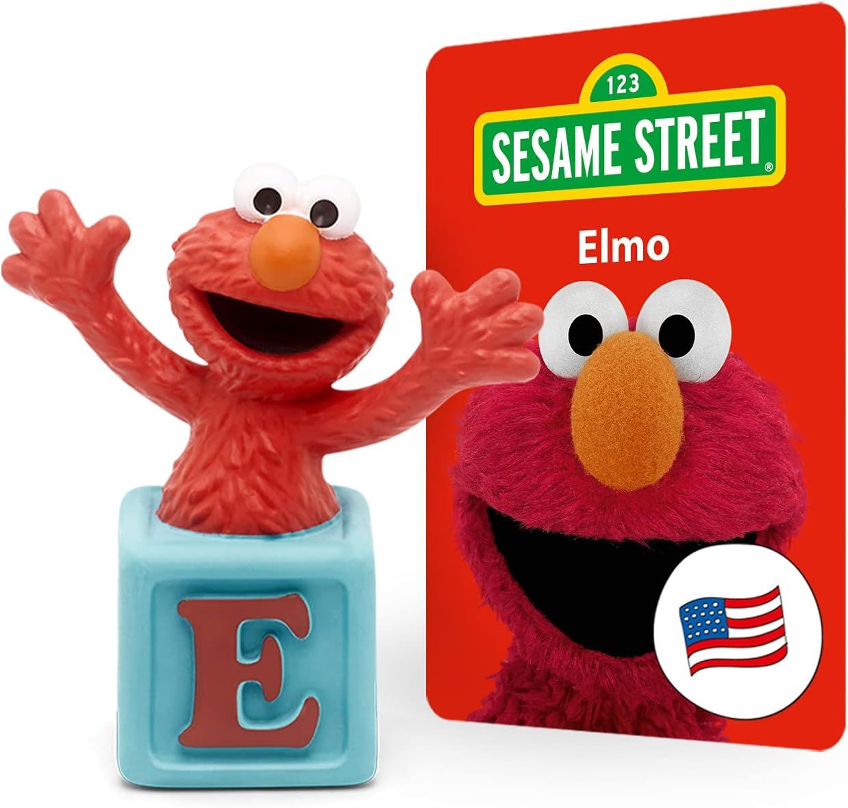 Tonie Elmo Sesame Street