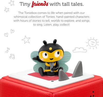 Tonie Favorite Childrens Songs Bugs