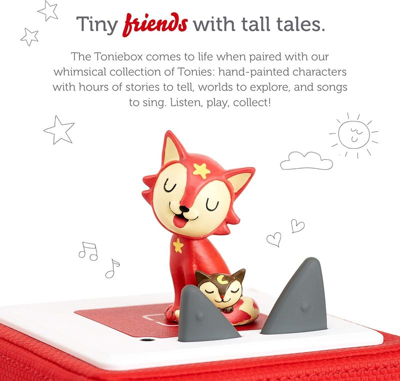 Tonie Favorite Bedtime Songs &amp; Lullabies
