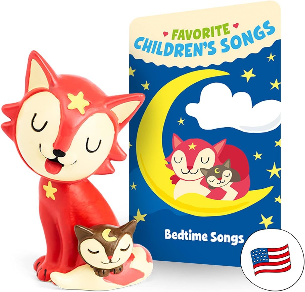 Tonie Favorite Bedtime Songs &amp; Lullabies