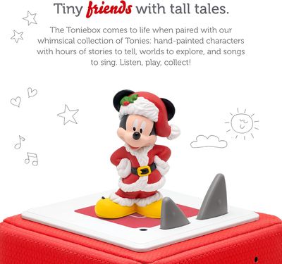 Tonie Holiday Mickey Mouse