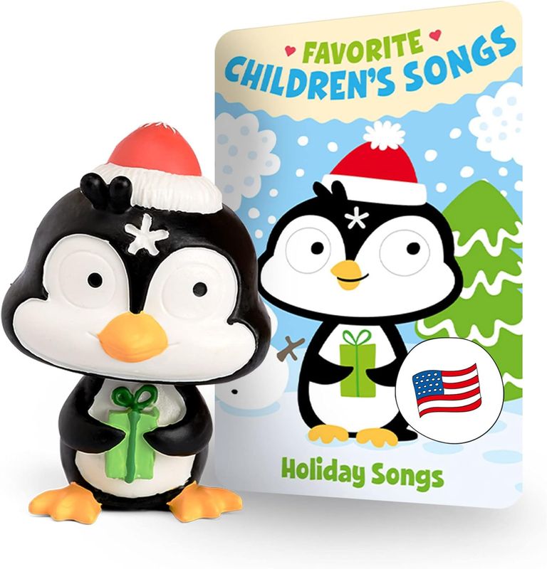 Tonie Holiday Songs & Carols
