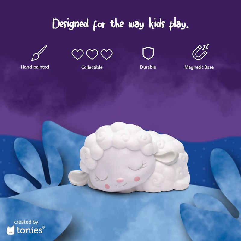 Tonie Lullabies w/ Sleepy Sheep