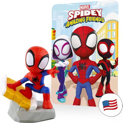 Tonie Marvel Spidey
