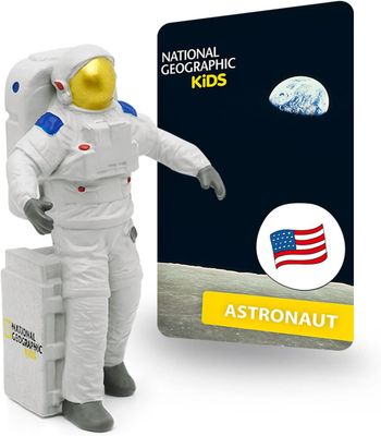 Tonie National Geo. Astronaut