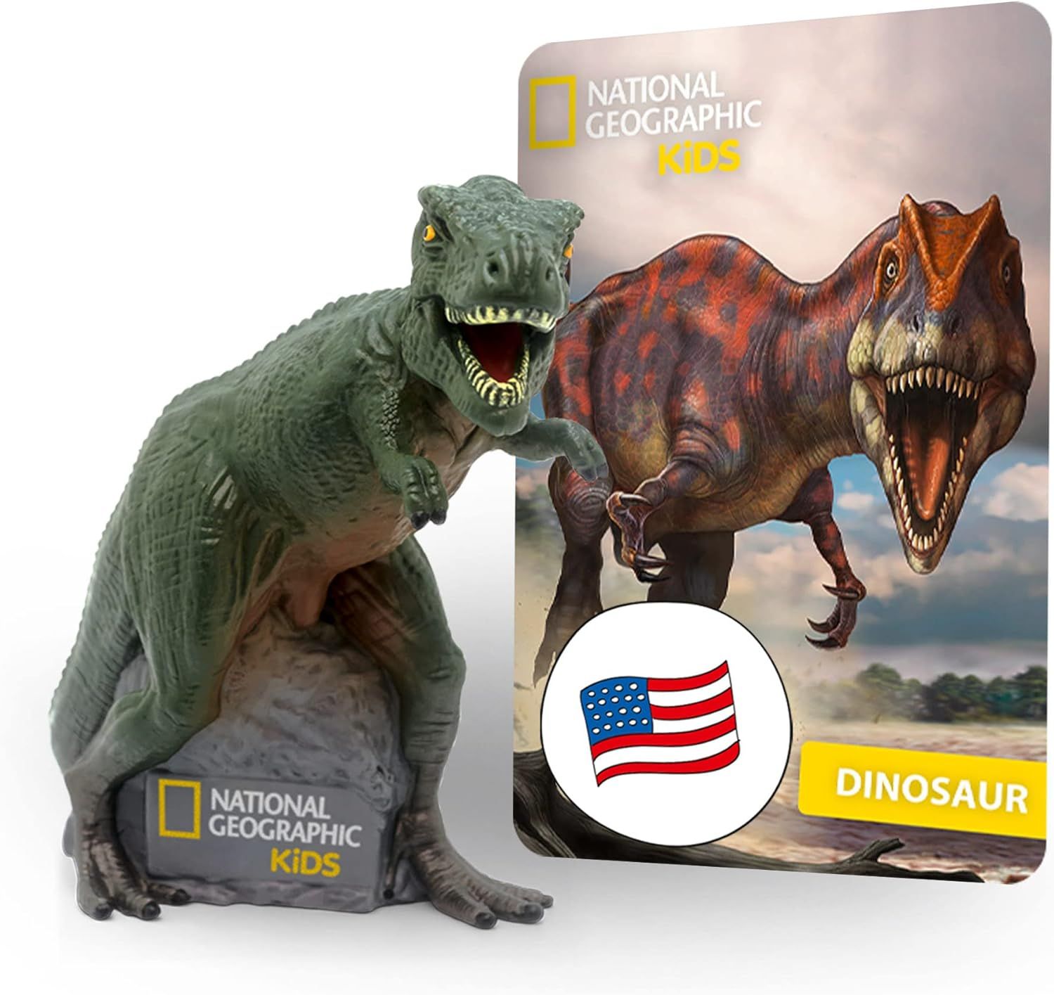 Tonie National Geo. Dinosaur