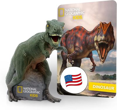 Tonie National Geo. Dinosaur