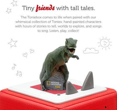 Tonie National Geo. Dinosaur