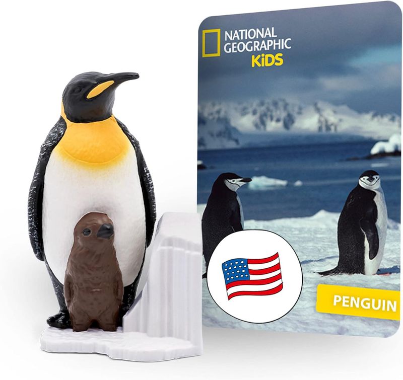 Tonie National Geo. Penguin