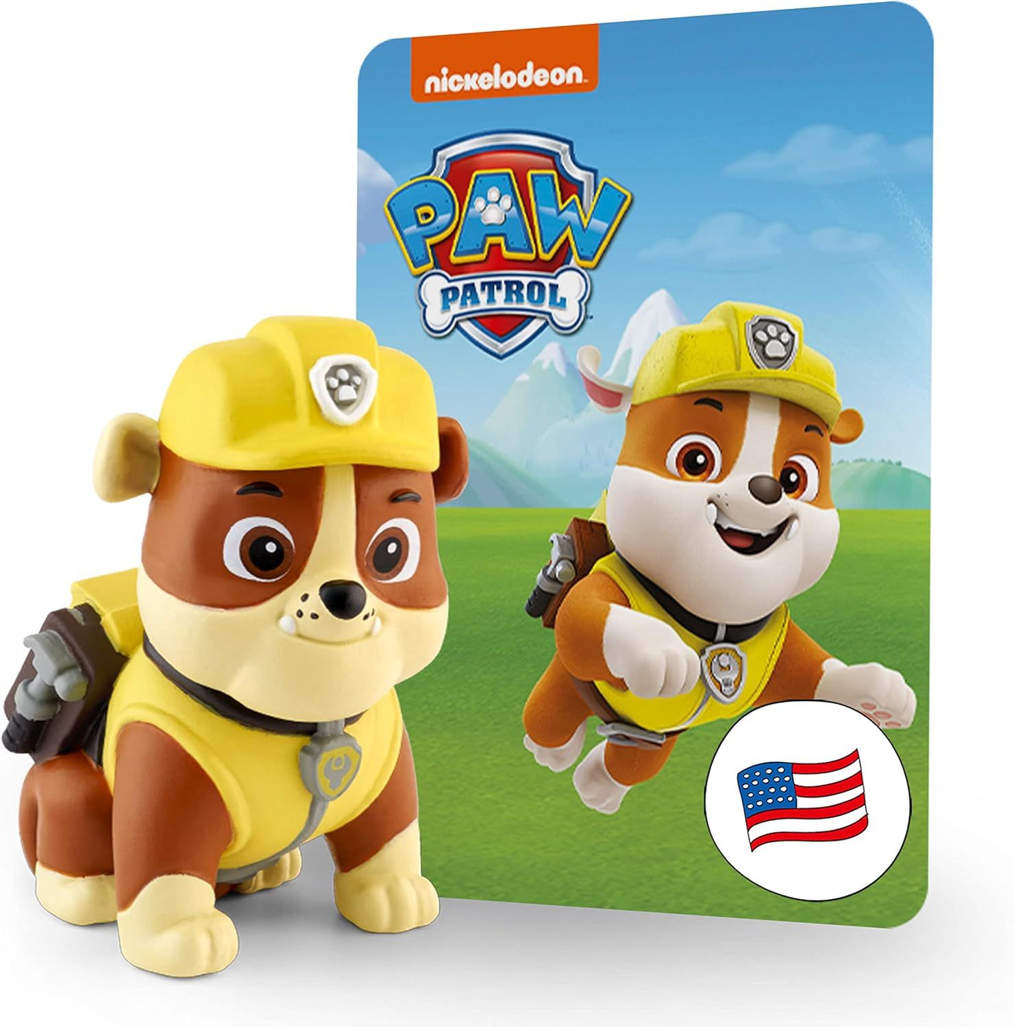 Tonie Paw Patrol Rubble