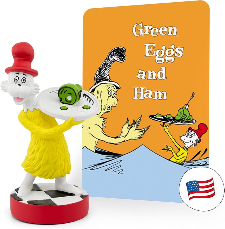 Tonie Sam I Am Green Eggs & Ham