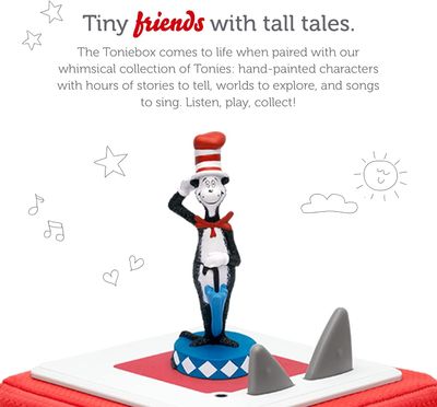 Tonie Cat in the Hat