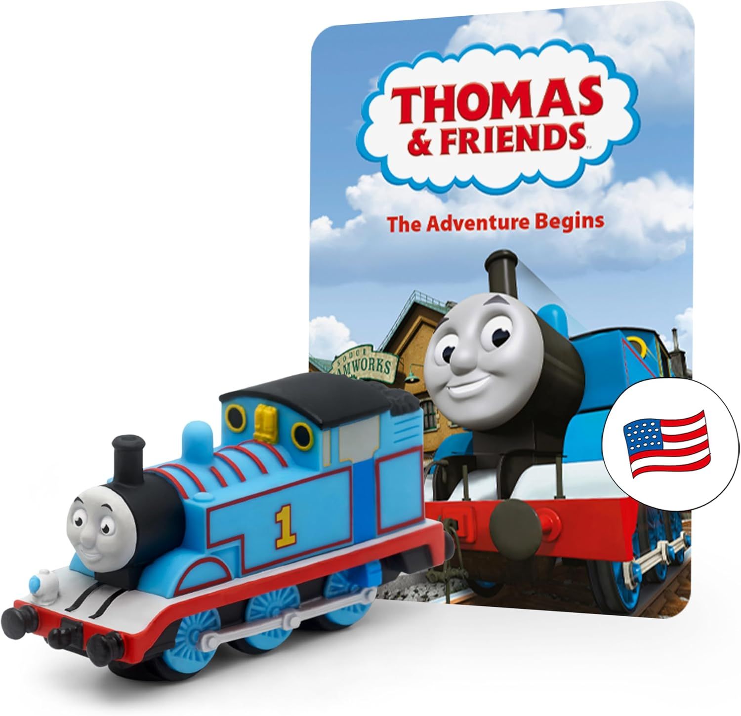 Tonie Thomas the Tank Engine