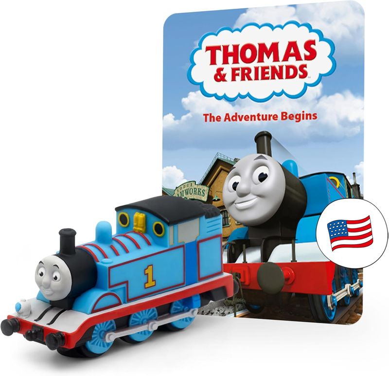 Tonie Thomas the Tank Engine