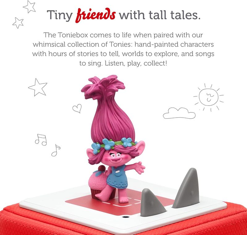 Tonie Trolls Poppy