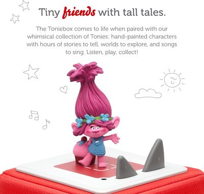 Tonie Trolls Poppy