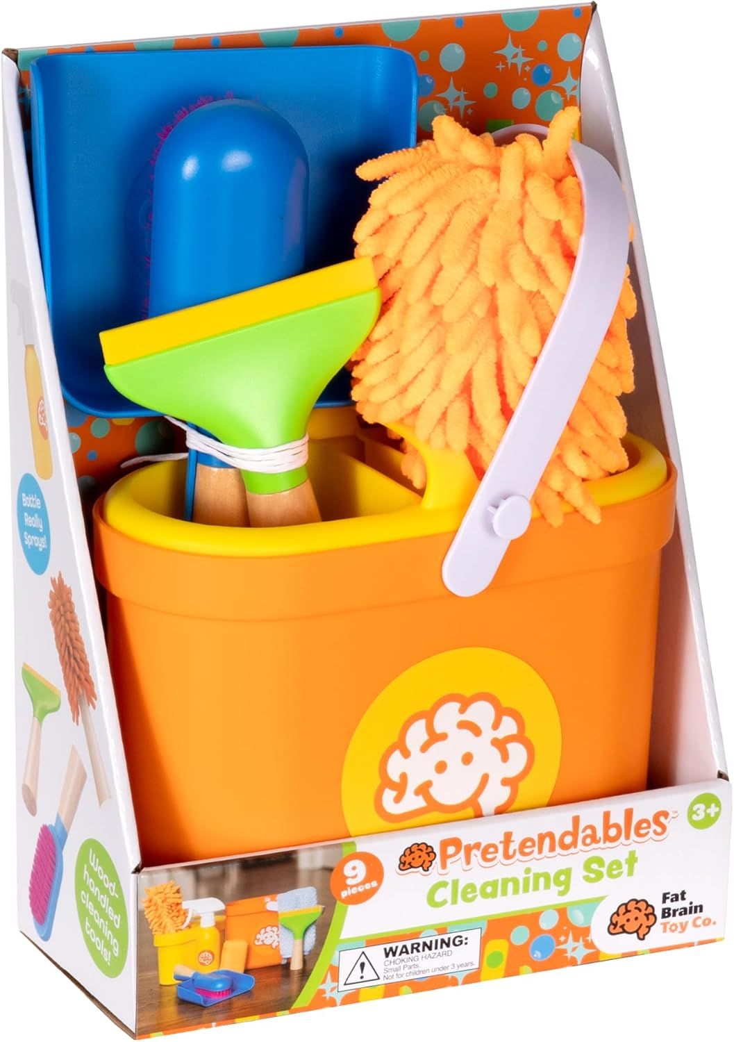 Pretendables Cleaning Kit Pretendables Cleaning Kit