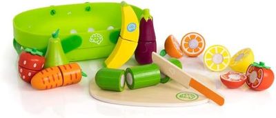 Pretendables Fruit &amp; Veggie Basket