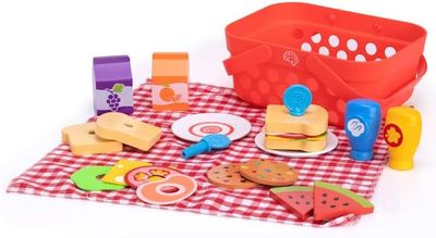 Pretendables Picnic Basket
