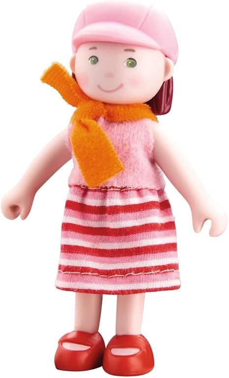 Little Friends Feli With Accessories