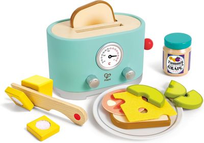 Ding &amp; Pop-Up Toaster