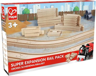 Train Super Expansion Rail Pack
