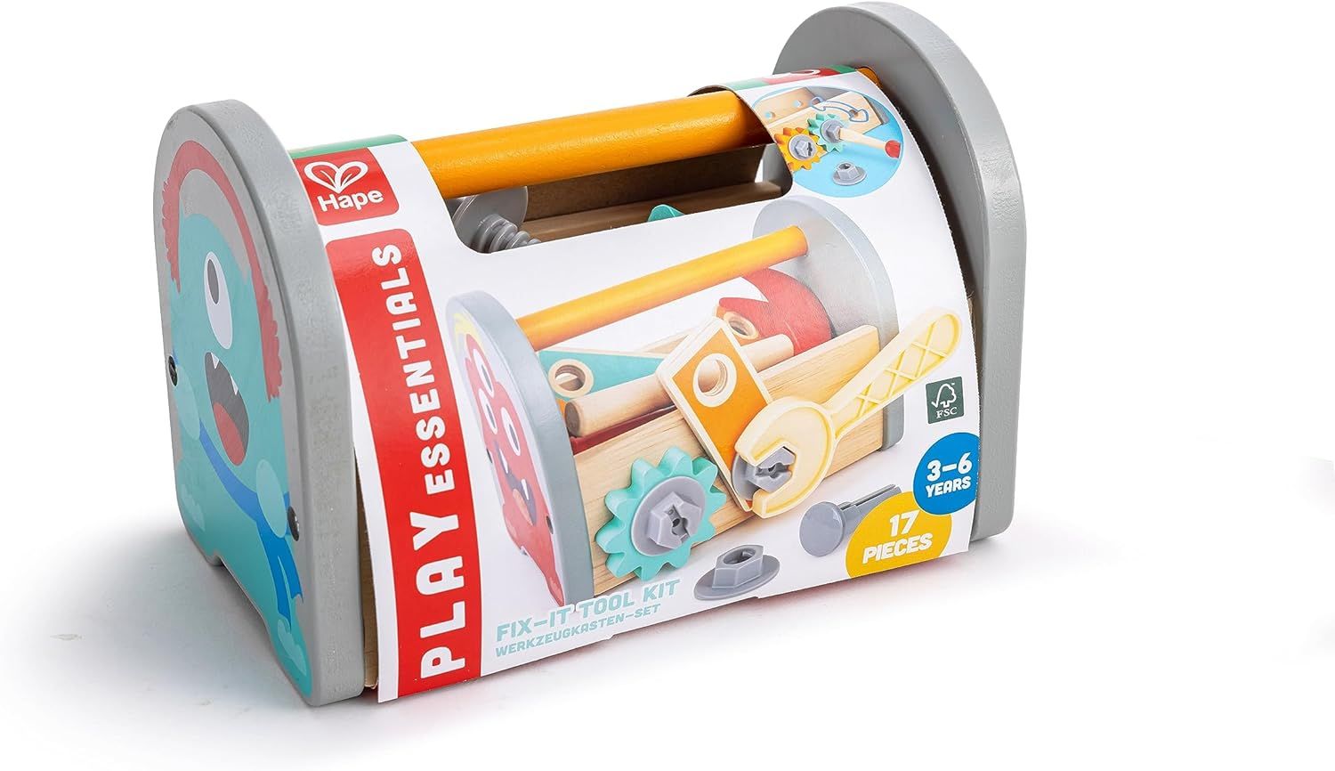 Fix-It Tool Box