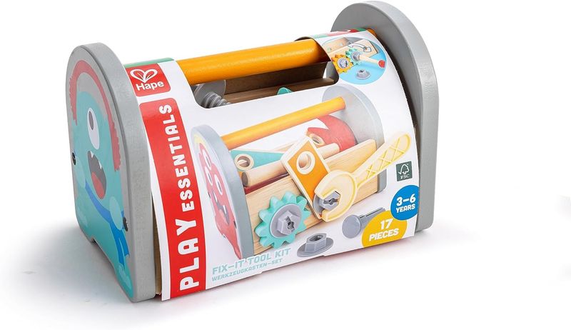 Fix-It Tool Box