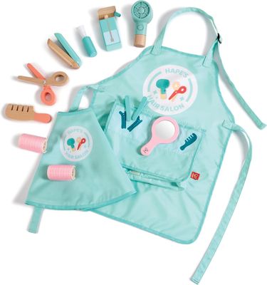 Super Stylish Hair Salon Set