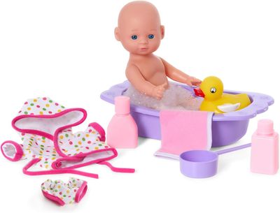 Doll Bathtime Baby