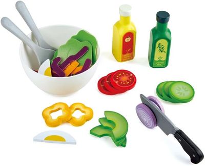 Healthy Salad Playset