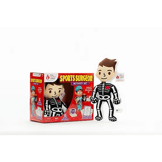 Sport Surgeon Activity Set