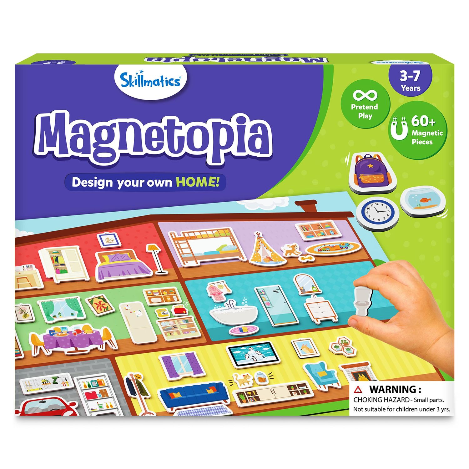 Magnetopia Home