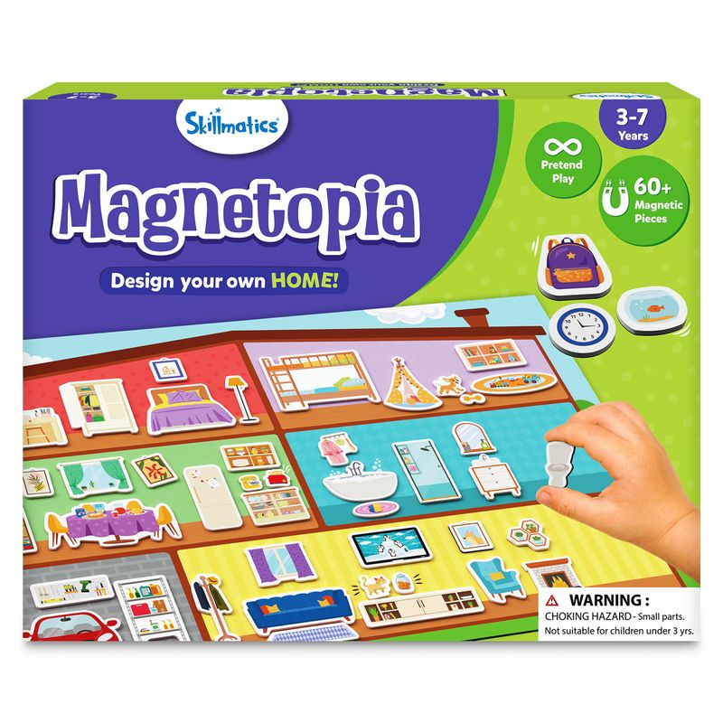 Magnetopia Home