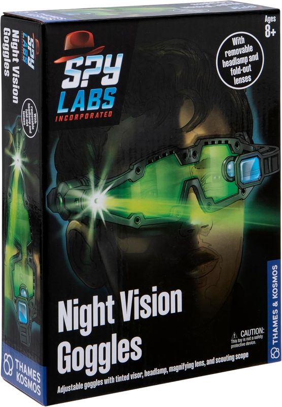 Spy Labs Night Vision Goggles
