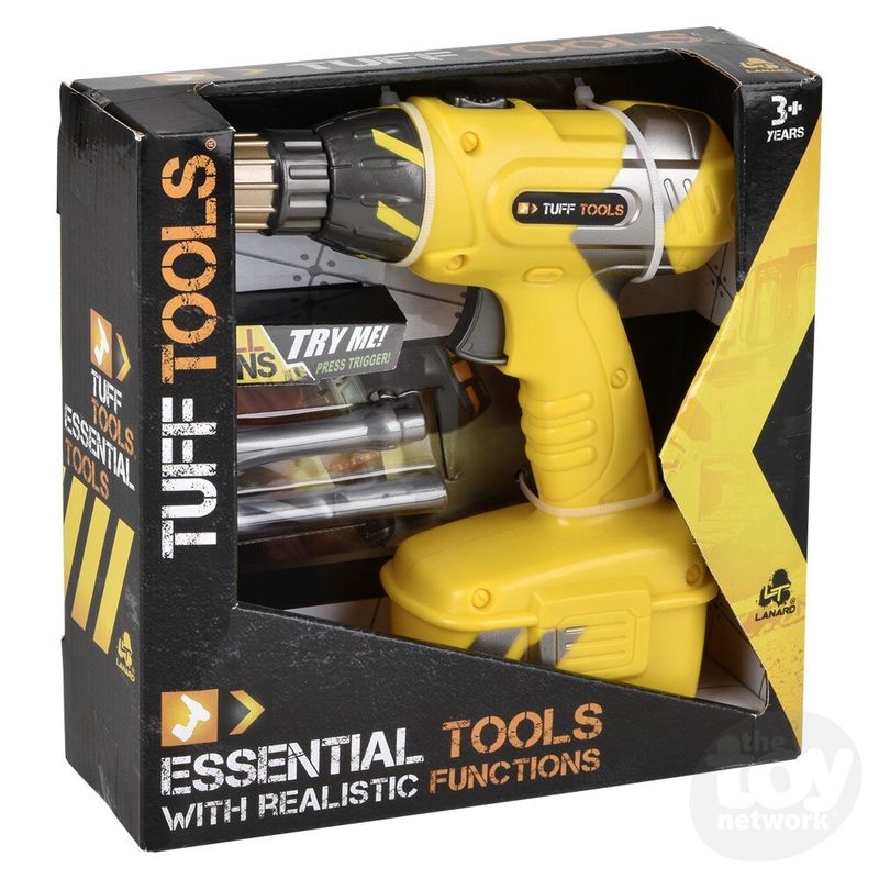 Tuff Tools Power Drill