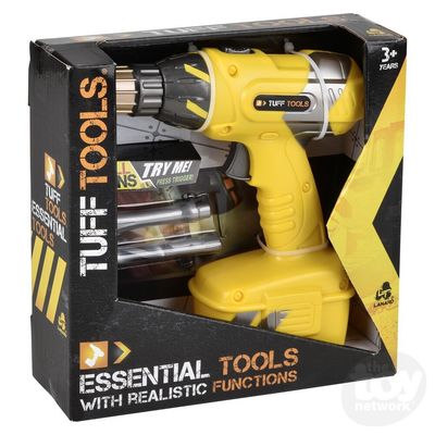 Tuff Tools Power Drill